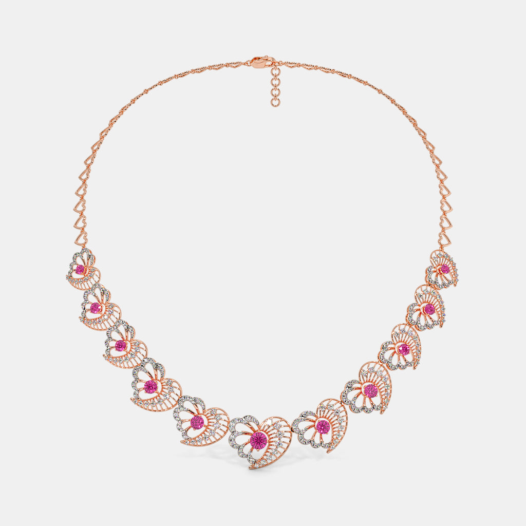The Nathalie Collar Necklace