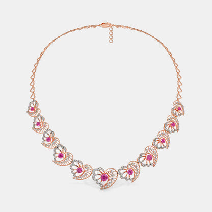 The Nathalie Collar Necklace