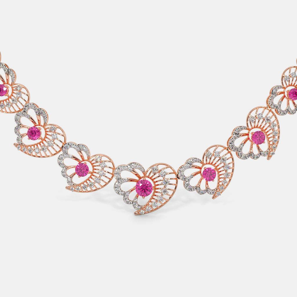 The Nathalie Collar Necklace