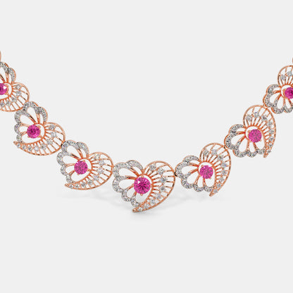 The Nathalie Collar Necklace