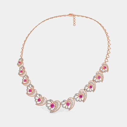 The Nathalie Collar Necklace