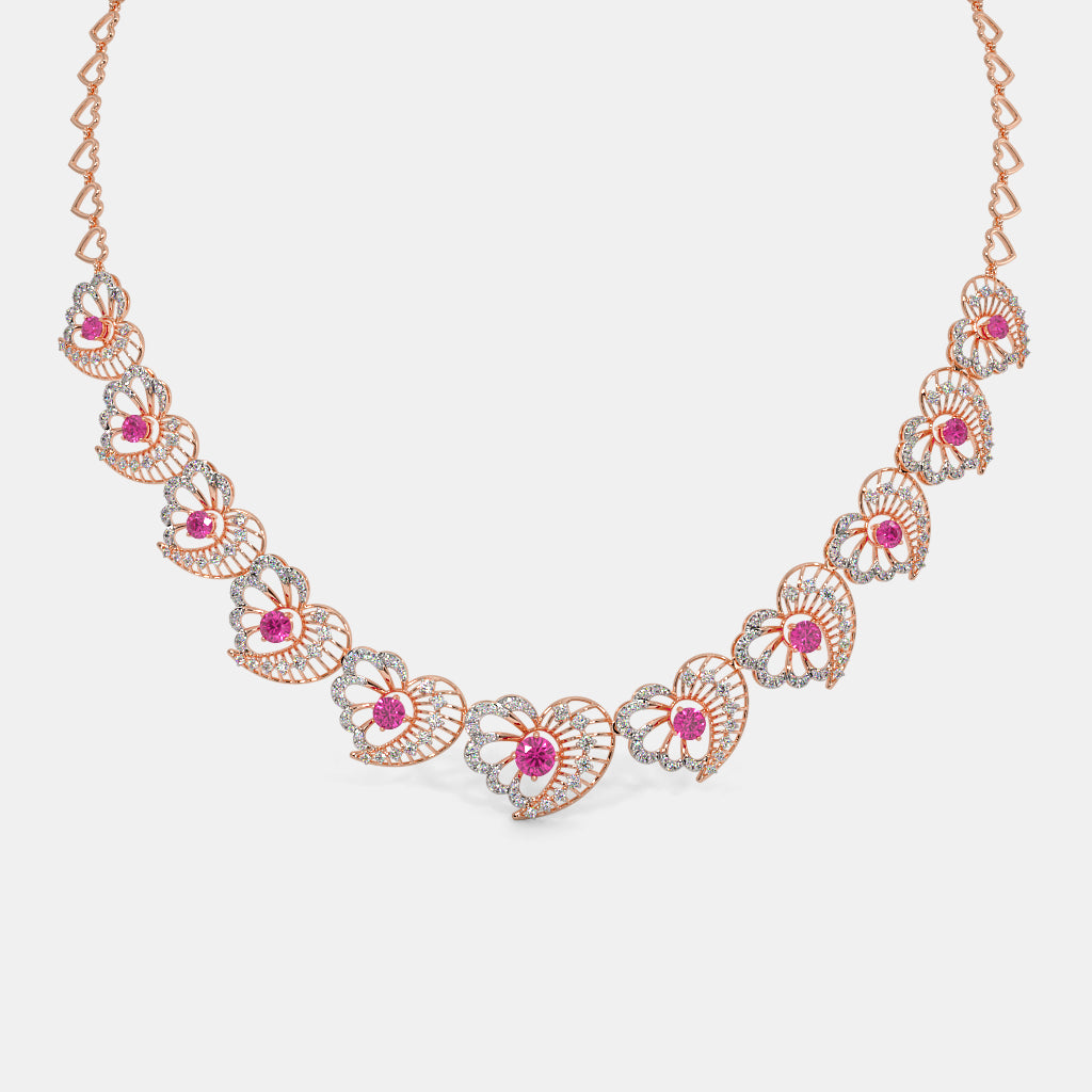 The Nathalie Collar Necklace