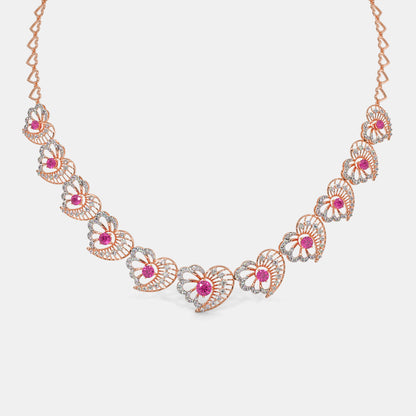 The Nathalie Collar Necklace