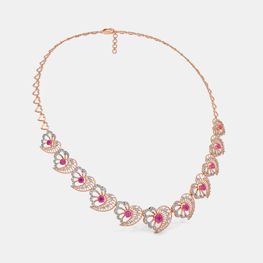 The Nathalie Collar Necklace