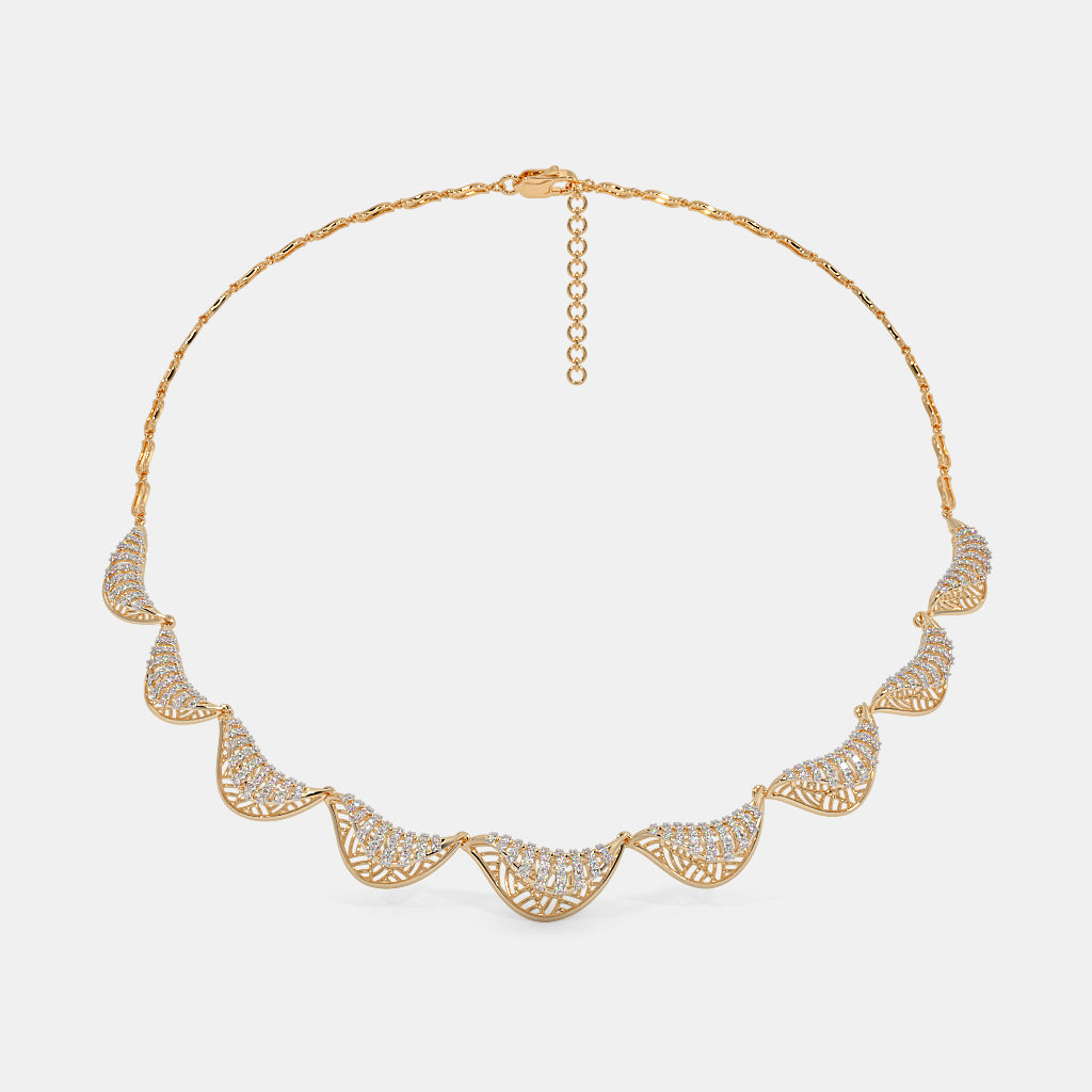 The Petronella Collar Necklace