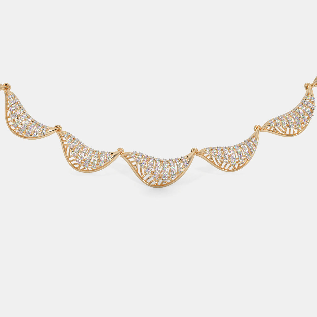 The Petronella Collar Necklace