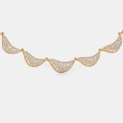 The Petronella Collar Necklace