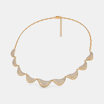 The Petronella Collar Necklace