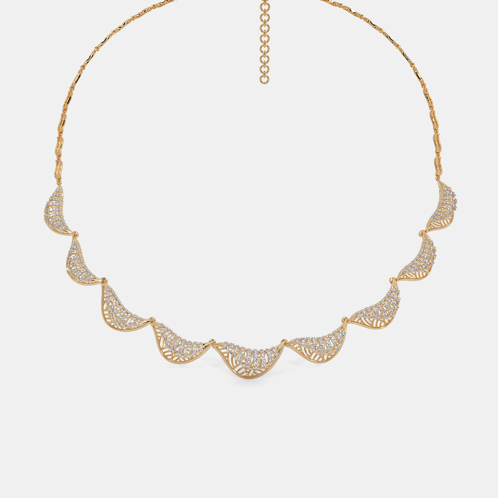 The Petronella Collar Necklace