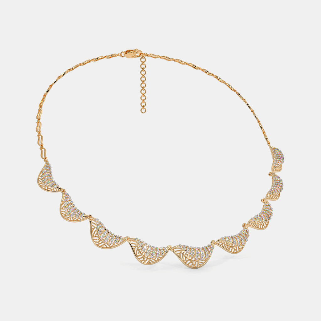 The Petronella Collar Necklace