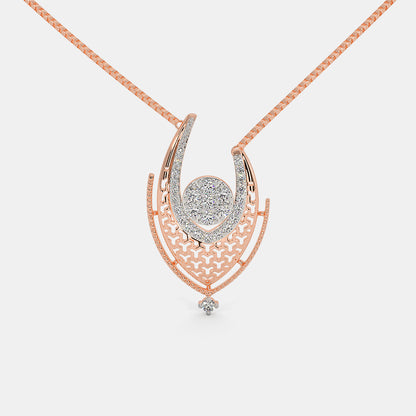 The Khaleesi Pendant Necklace