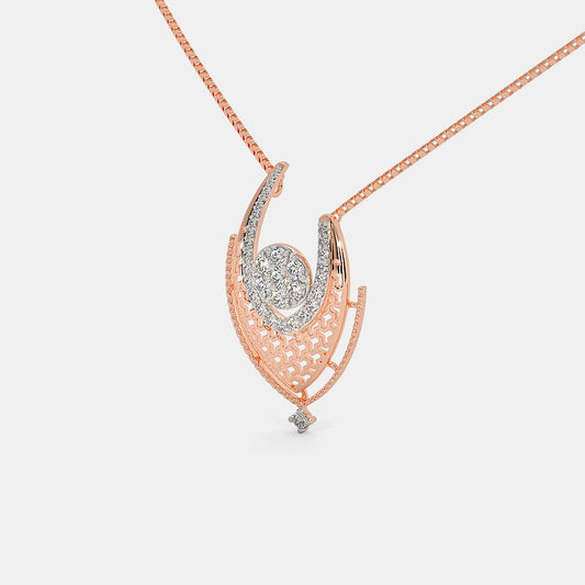 The Khaleesi Pendant Necklace