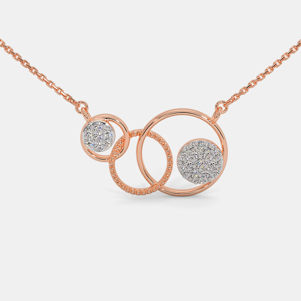 The Chabi Pendant Necklace