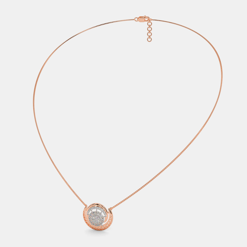 The Dibu Pendant Necklace