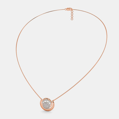 The Dibu Pendant Necklace