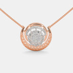 The Dibu Pendant Necklace