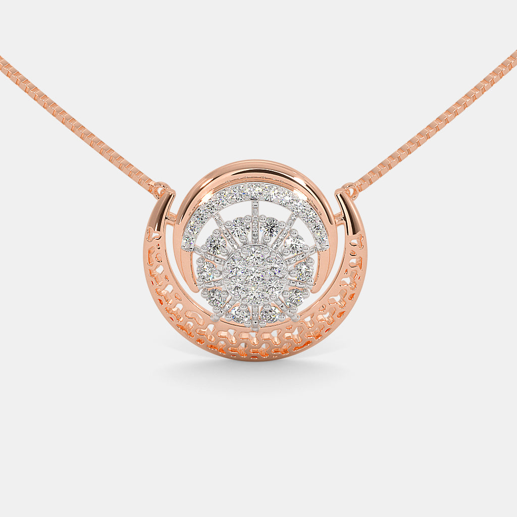 The Dibu Pendant Necklace