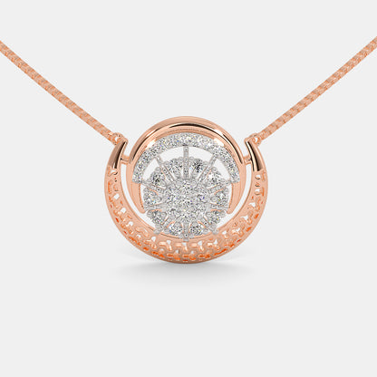 The Dibu Pendant Necklace