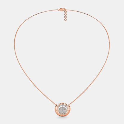 The Dibu Pendant Necklace