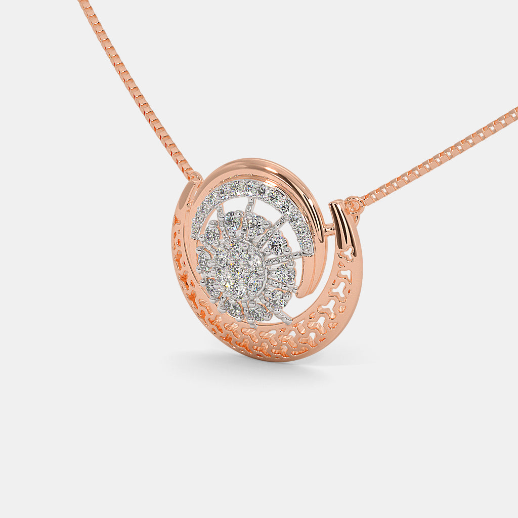 The Dibu Pendant Necklace