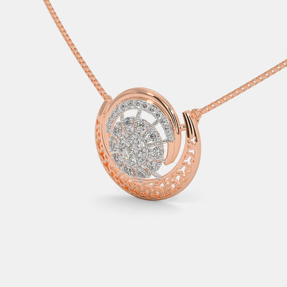 The Dibu Pendant Necklace