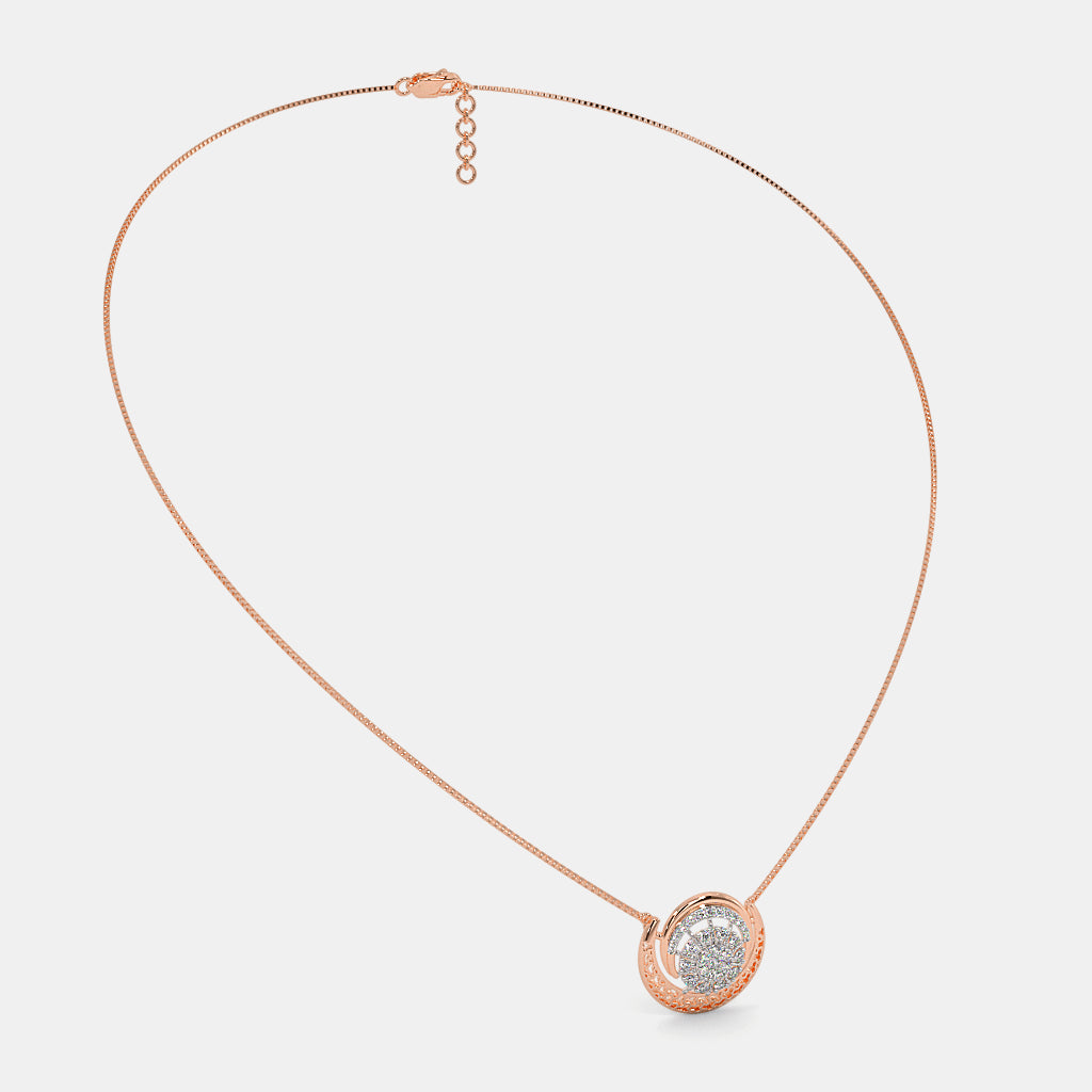 The Dibu Pendant Necklace