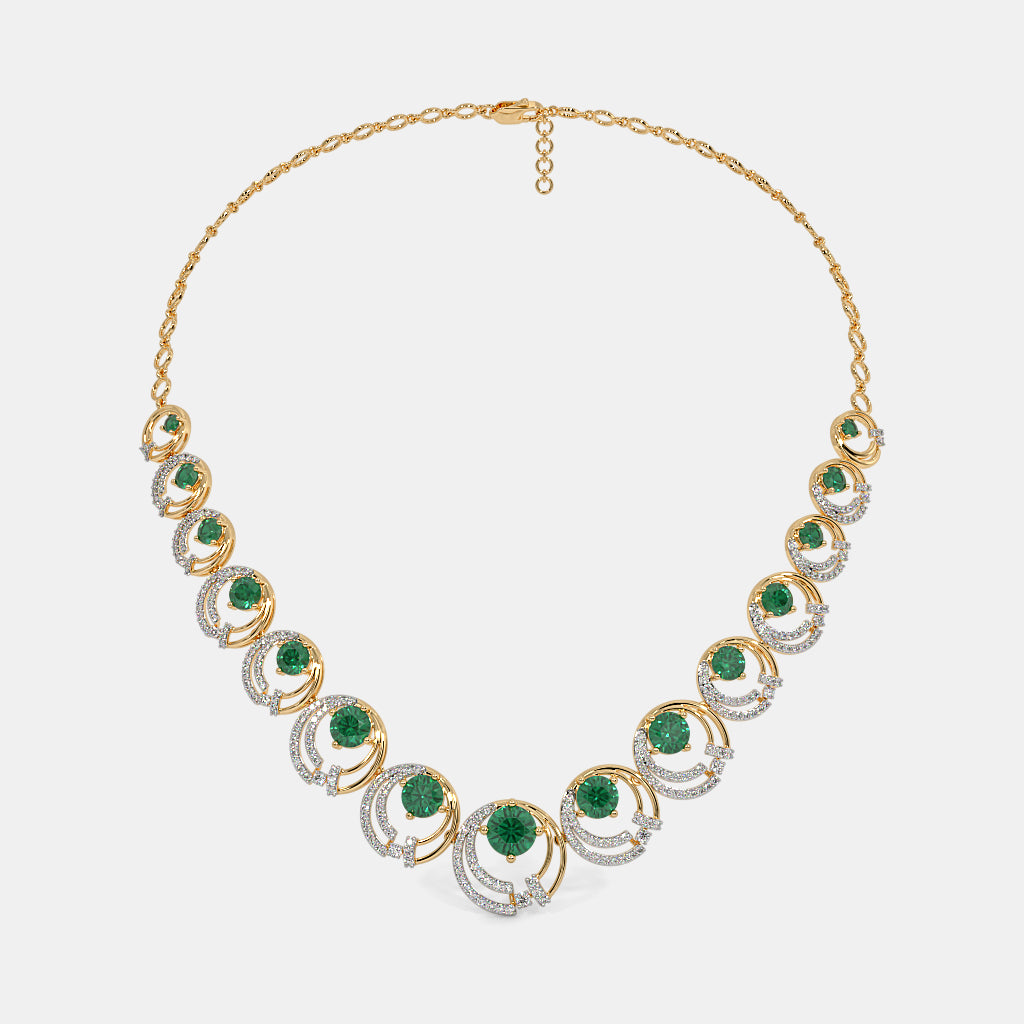 The Diletta Collar Necklace