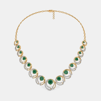 The Diletta Collar Necklace