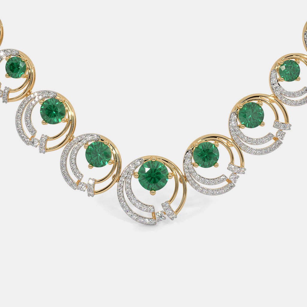 The Diletta Collar Necklace
