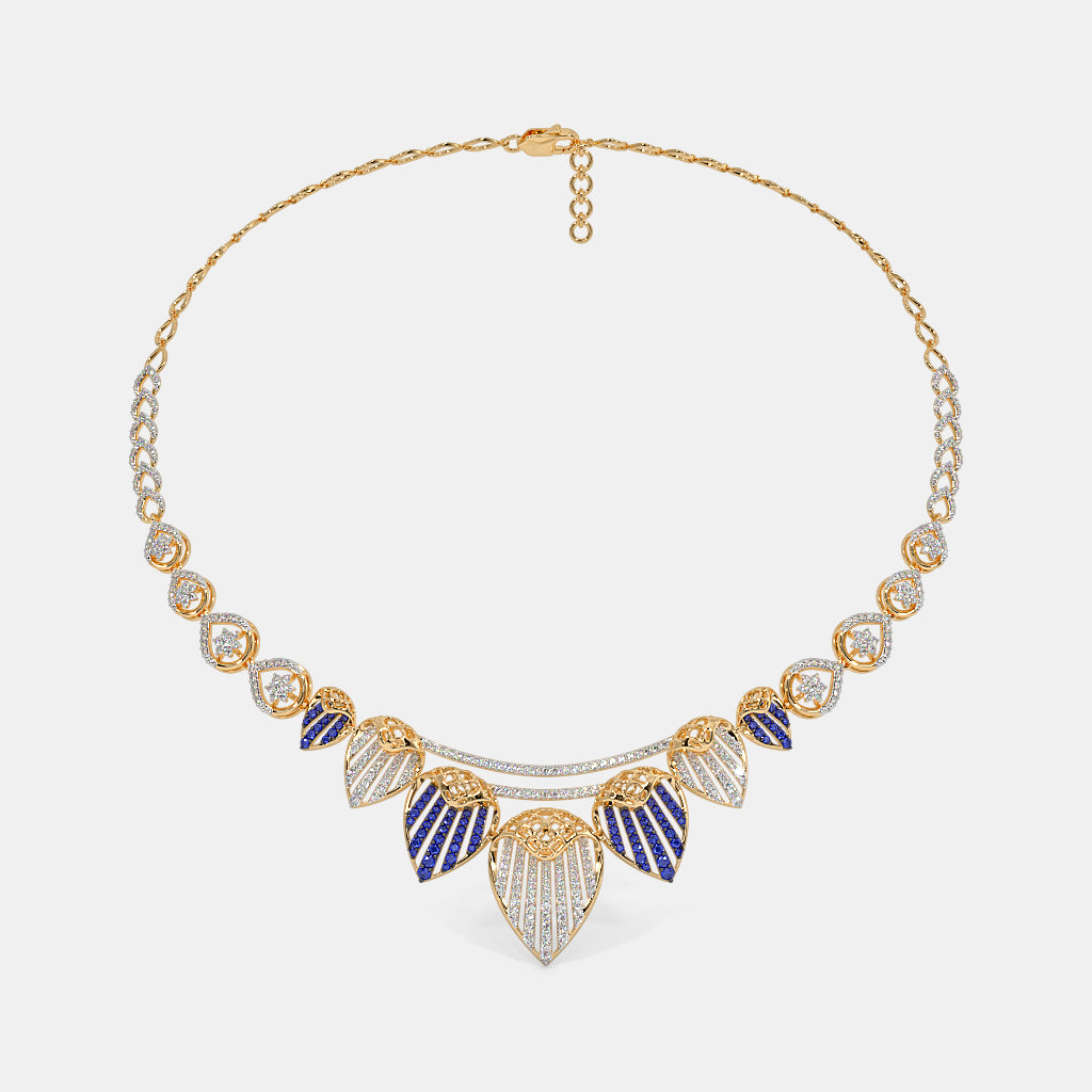 The Jeanette Collar Necklace