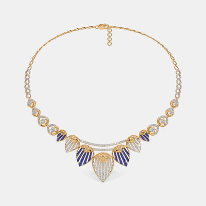 The Jeanette Collar Necklace