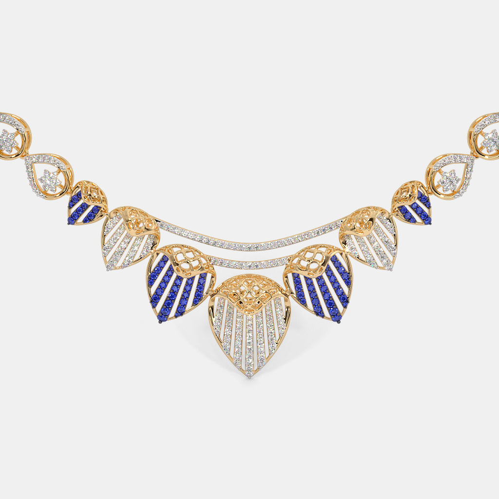 The Jeanette Collar Necklace