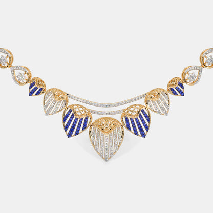 The Jeanette Collar Necklace