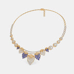 The Jeanette Collar Necklace