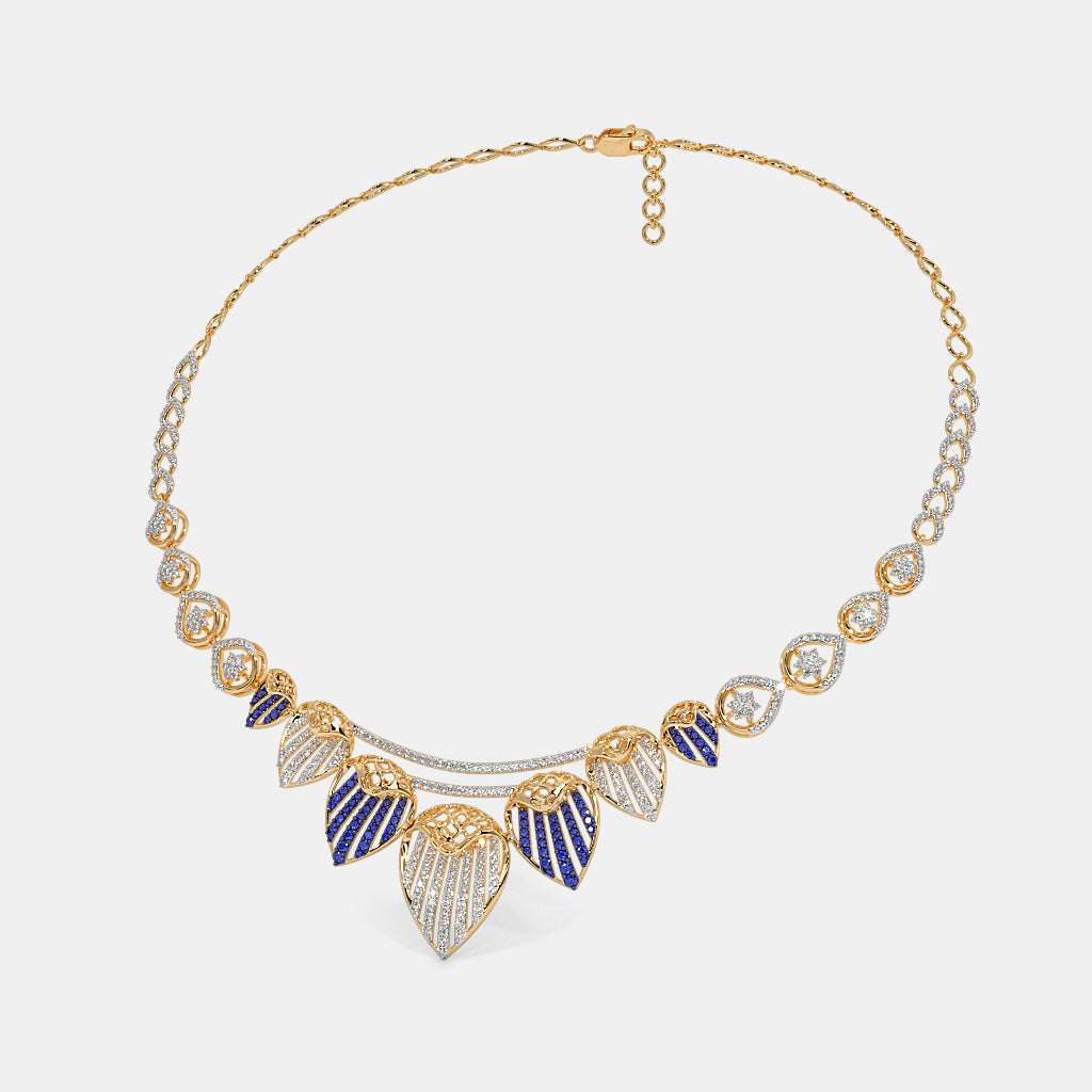 The Jeanette Collar Necklace