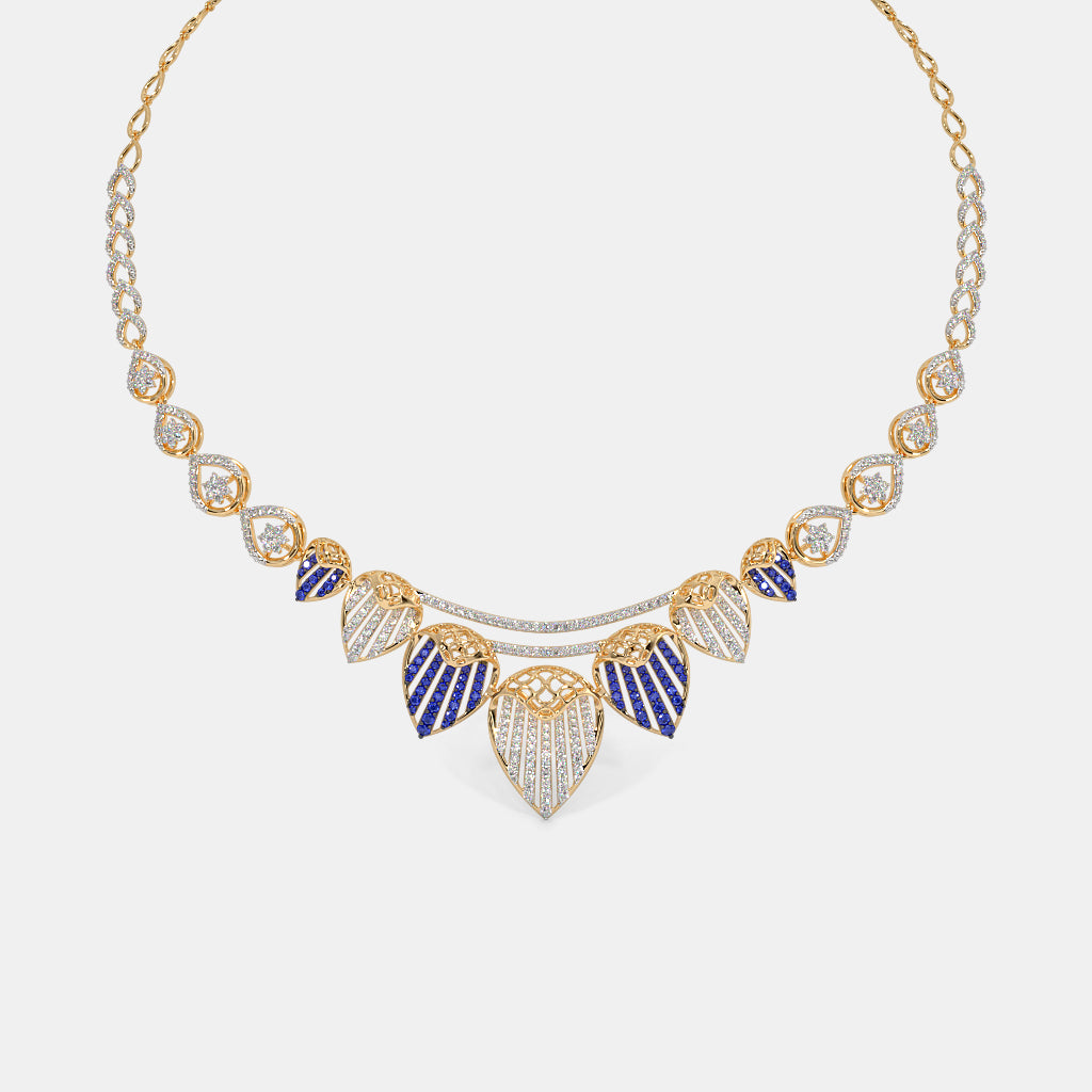 The Jeanette Collar Necklace