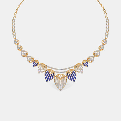 The Jeanette Collar Necklace