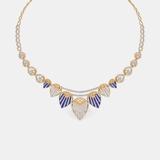 The Jeanette Collar Necklace