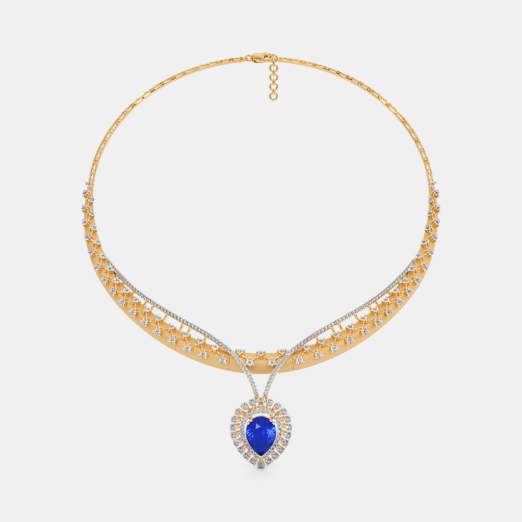 The Fayola Collar Necklace