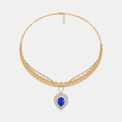 The Fayola Collar Necklace