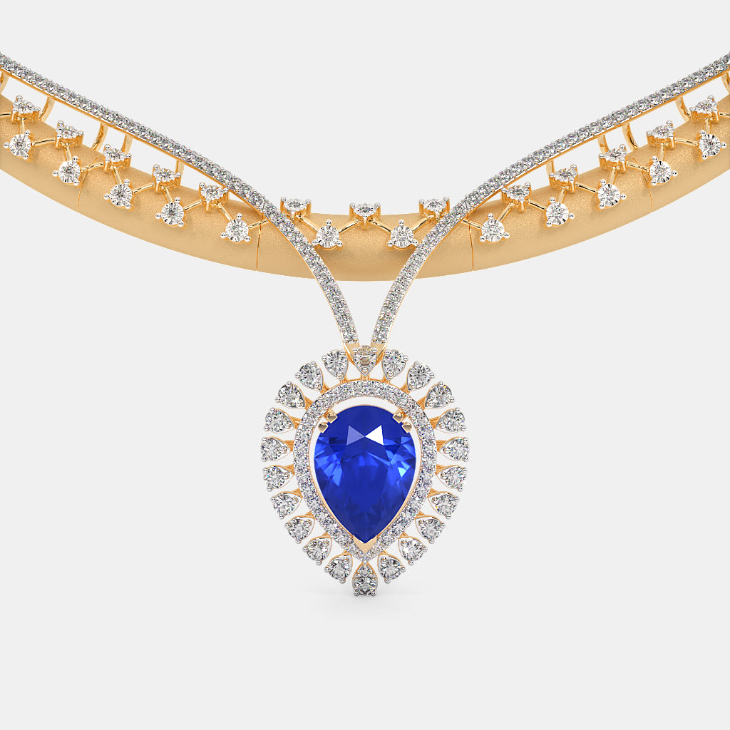 The Fayola Collar Necklace