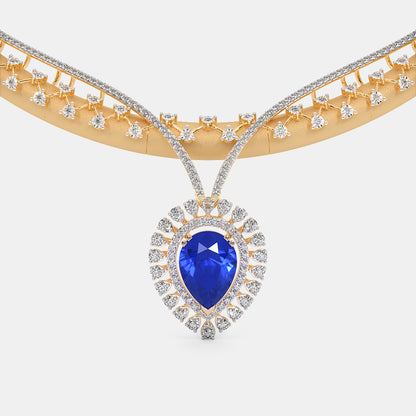 The Fayola Collar Necklace