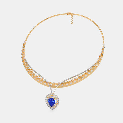 The Fayola Collar Necklace