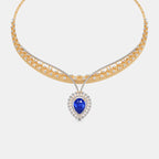 The Fayola Collar Necklace