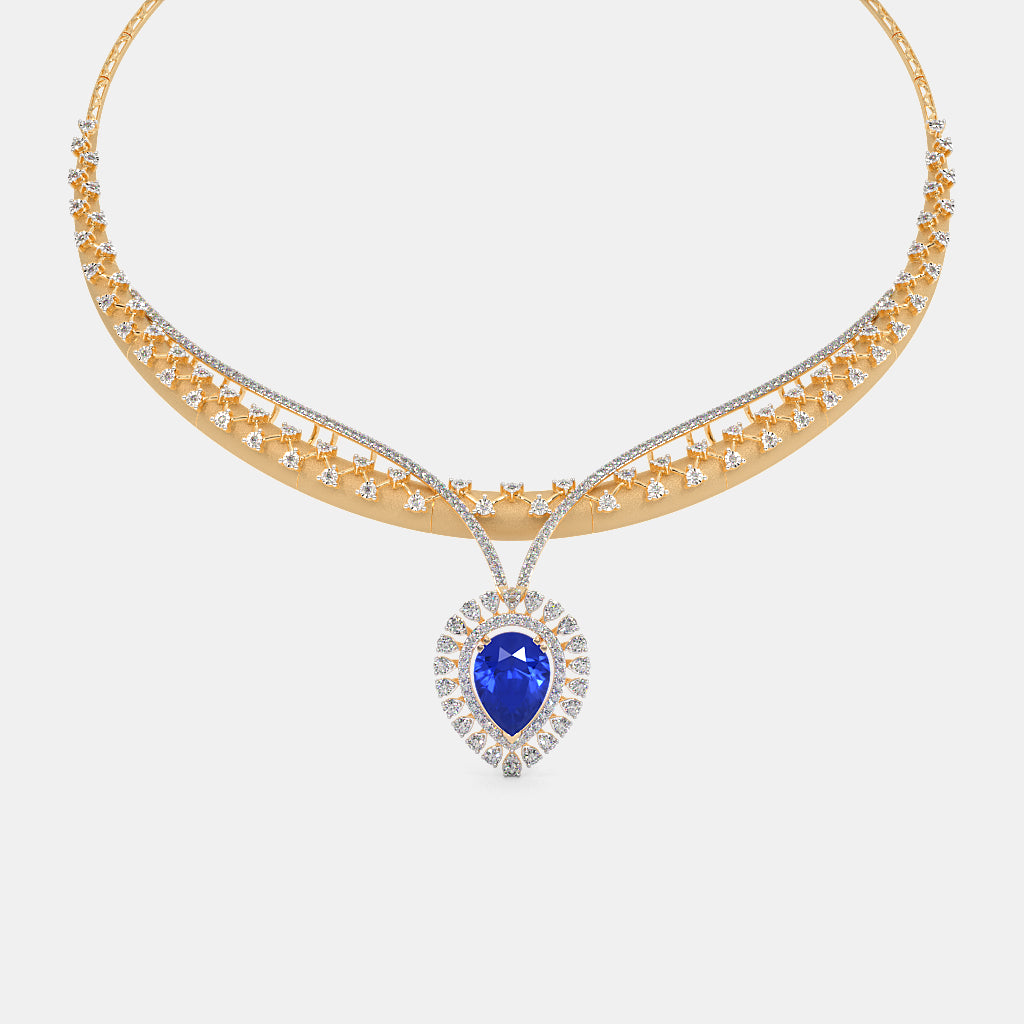 The Fayola Collar Necklace