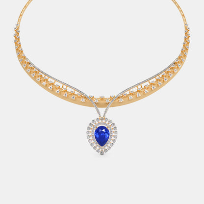 The Fayola Collar Necklace