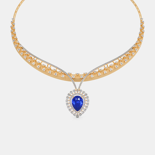 The Fayola Collar Necklace