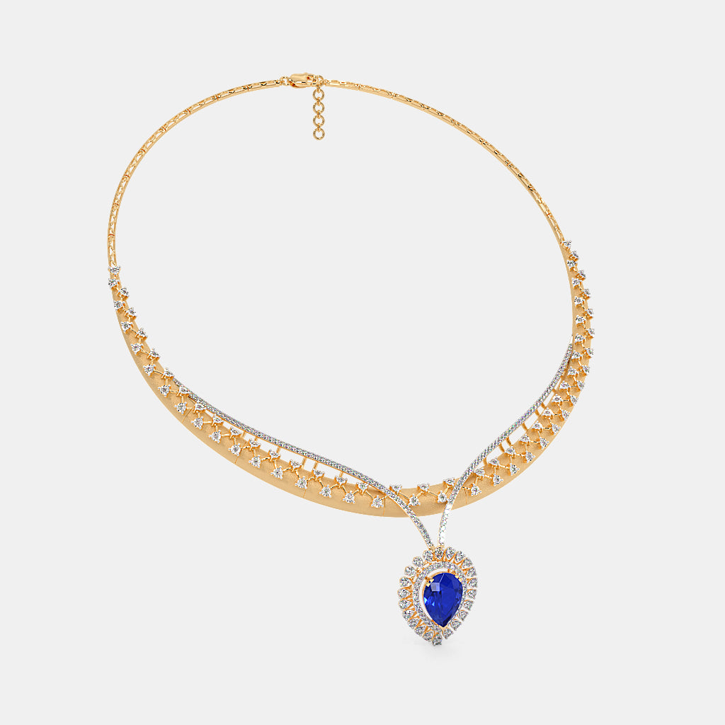 The Fayola Collar Necklace