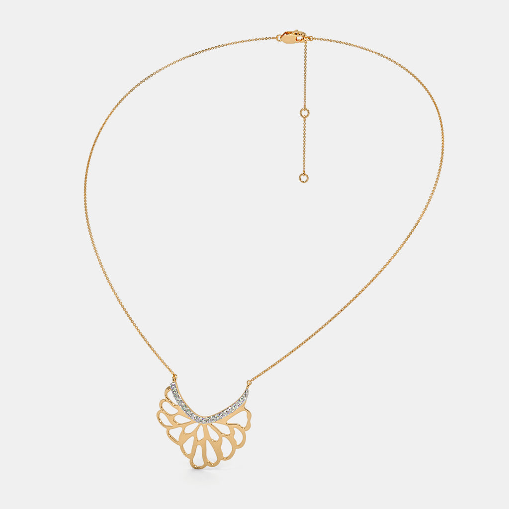 The Michele Pendant Necklace