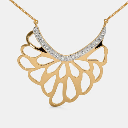 The Michele Pendant Necklace